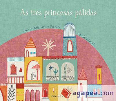 As tres princesas pálidas