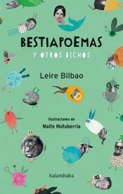 Portada de Bestiapoemas y otros bichos