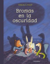 Portada de Bromas en la oscuridad