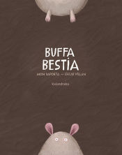 Portada de Buffa bestia