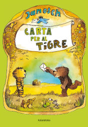 Portada de CARTA PER AL TIGRE