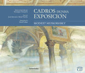 Portada de Cadros dunha exposición