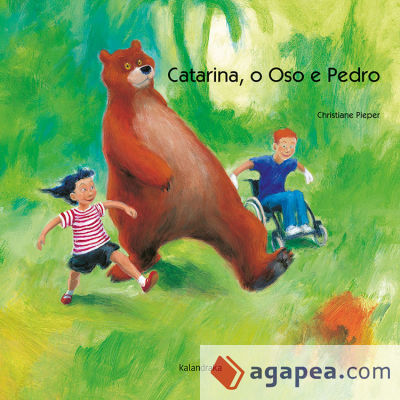 Catarina, o oso e Pedro