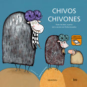 Portada de Chivos Chivones (BATA)