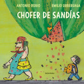 Portada de Chofer de sandías