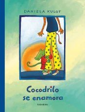 Portada de Cocodrilo se enamora