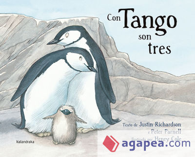 Con Tango son tres (GALLEGO)