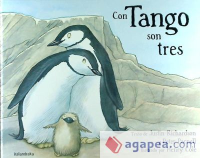 Con Tango son tres