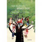 Portada de Con los brazos abiertos