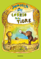 Portada de Correo para tigre