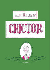 Portada de Críctor