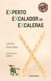 Portada de EXPERTO EXCALADOR DE EXCALERAS