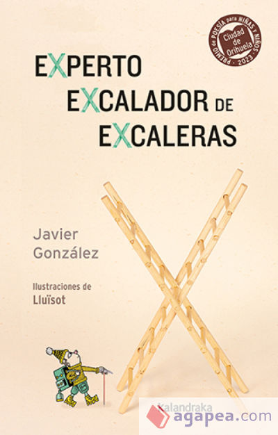 EXPERTO EXCALADOR DE EXCALERAS