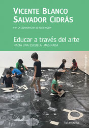 Portada de Educar a través del arte