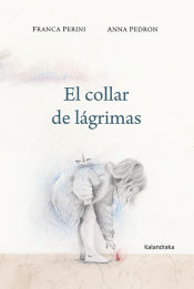 Portada de El collar de lágrimas