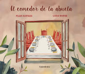 Portada de El comedor de la abuela