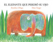 Portada de El elefante que perdió su ojo