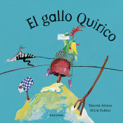 Portada de El gallo Quirico