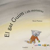 Portada de El gat Guim i els monstres