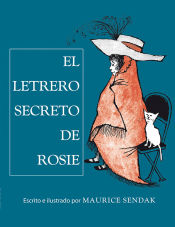 Portada de El letrero secreto de Rosie