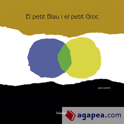 El petit Blau i el petit Groc