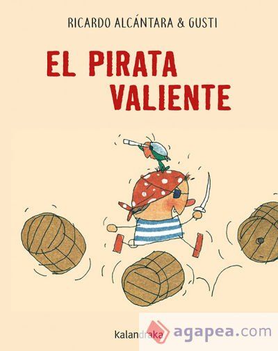 El pirata valiente