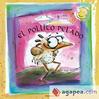 El pollito pelado