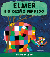 Portada de Elmer