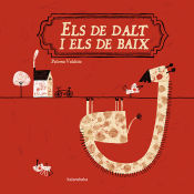 Portada de Els de dalt i els de baix