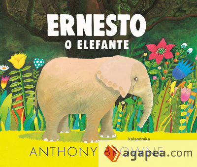 Ernesto o elefante