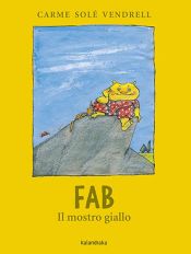 Portada de Fab, il mostro giallo