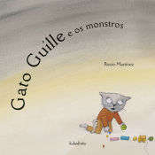 Portada de Gato Guille e os monstros