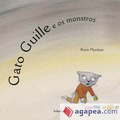 Gato Guille e os monstros