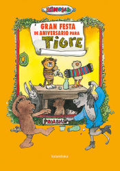 Portada de Gran festa de aniversario para tigre