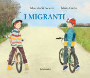 Portada de I migranti