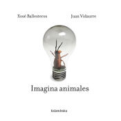 Portada de Imagina animales