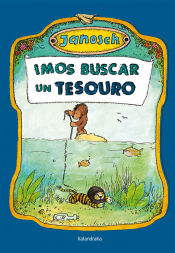 Portada de Imos buscar un tesouro