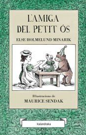 Portada de L'amiga del petit Ós