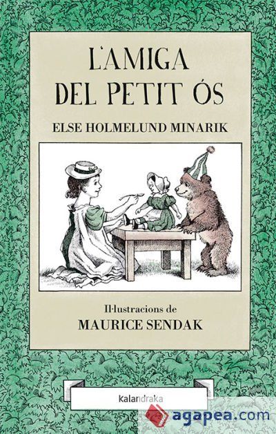 L'amiga del petit Ós L'amiga del petit Ós