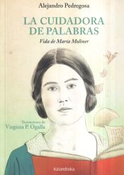 Portada de La cuidadora de palabras