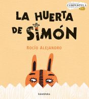 Portada de La huerta de Simón