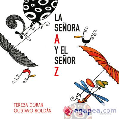 La señora A y el señor Z La señora A y el señor Z