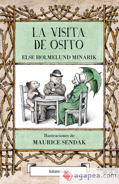 La visita de Osito