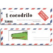 Portada de L&aacute;grimas de cocodrilo