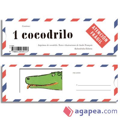 Lágrimas de cocodrilo Lágrimas de cocodrilo