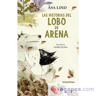 Las historias dell lobo de arena