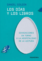 Portada de Los días y los libros