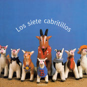 Portada de Los siete cabritillos