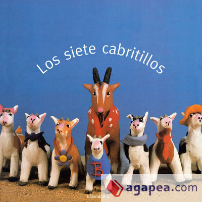 Los siete cabritillos