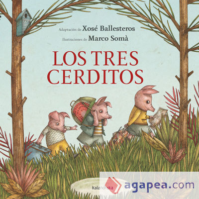 Los tres cerditos